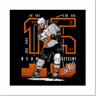 ryan getzlaf future Posters and Art